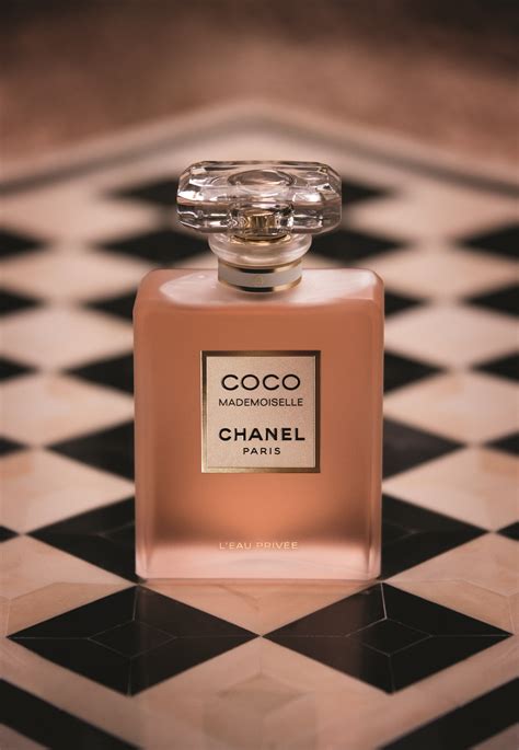 mademoiselle chanel new